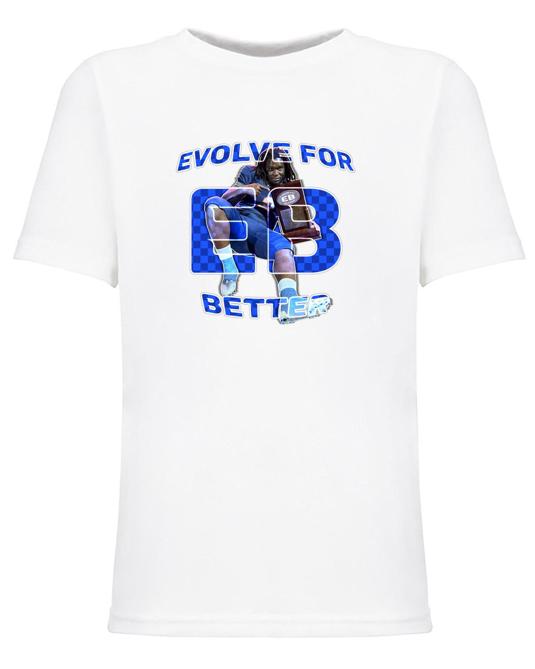 Emmanuel Belgrave Youth T-Shirt