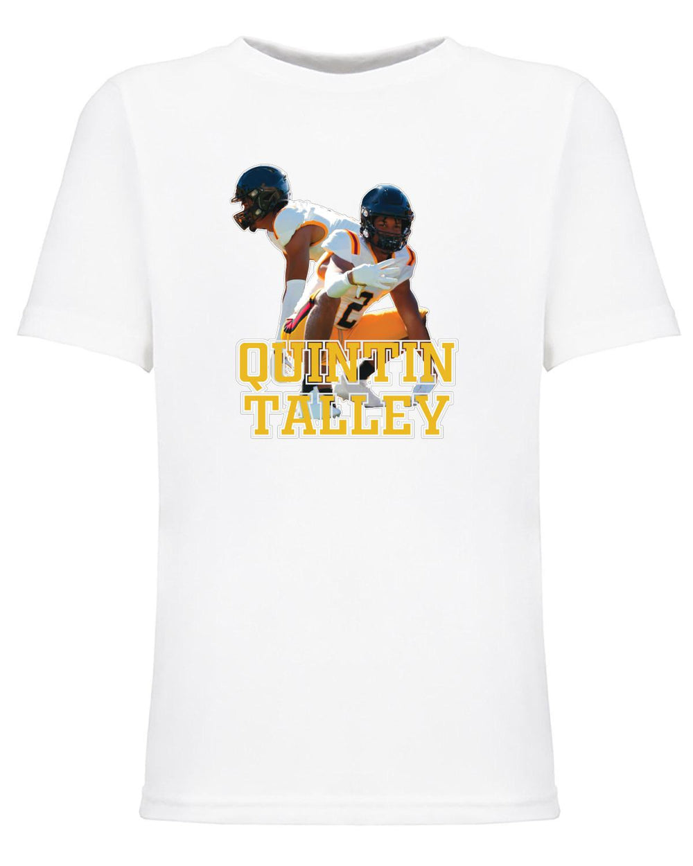 Quintin Talley Youth T-Shirt