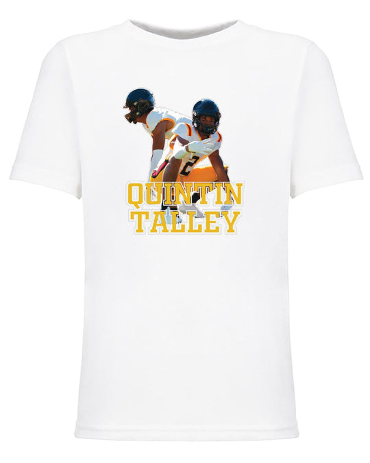 Quintin Talley Youth T-Shirt