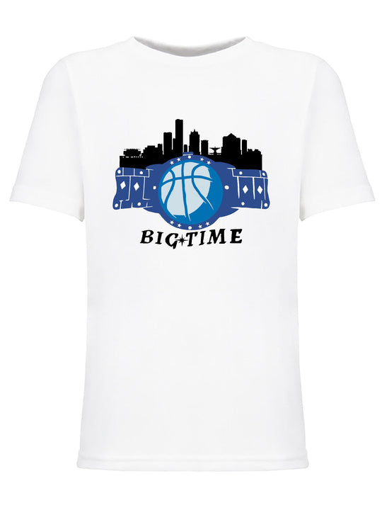 Big Time Clothing Youth T-Shirt