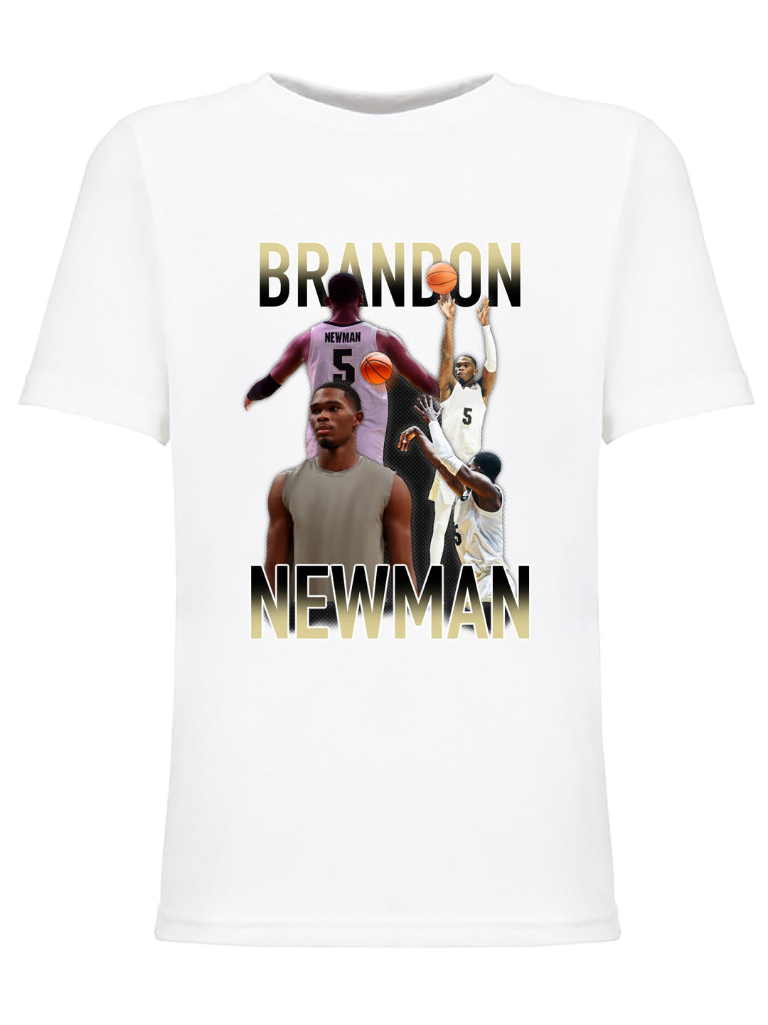 Brandon Newman Youth T-Shirt