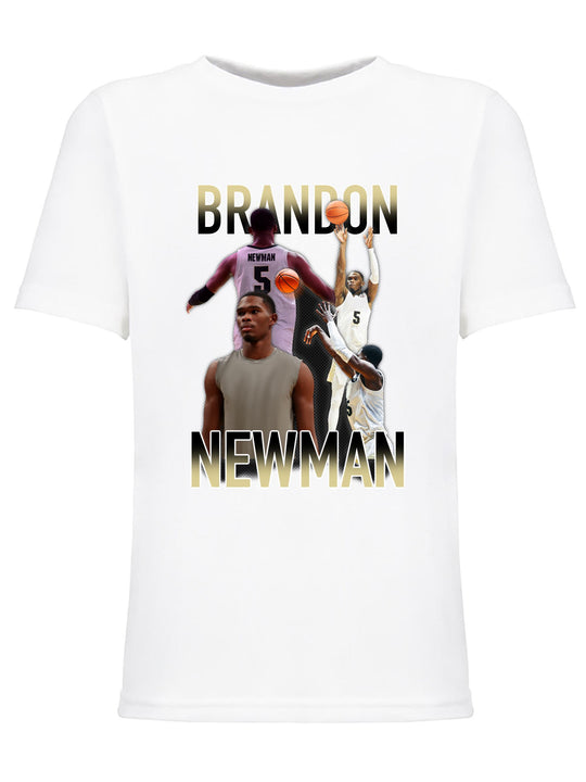 Brandon Newman Youth T-Shirt