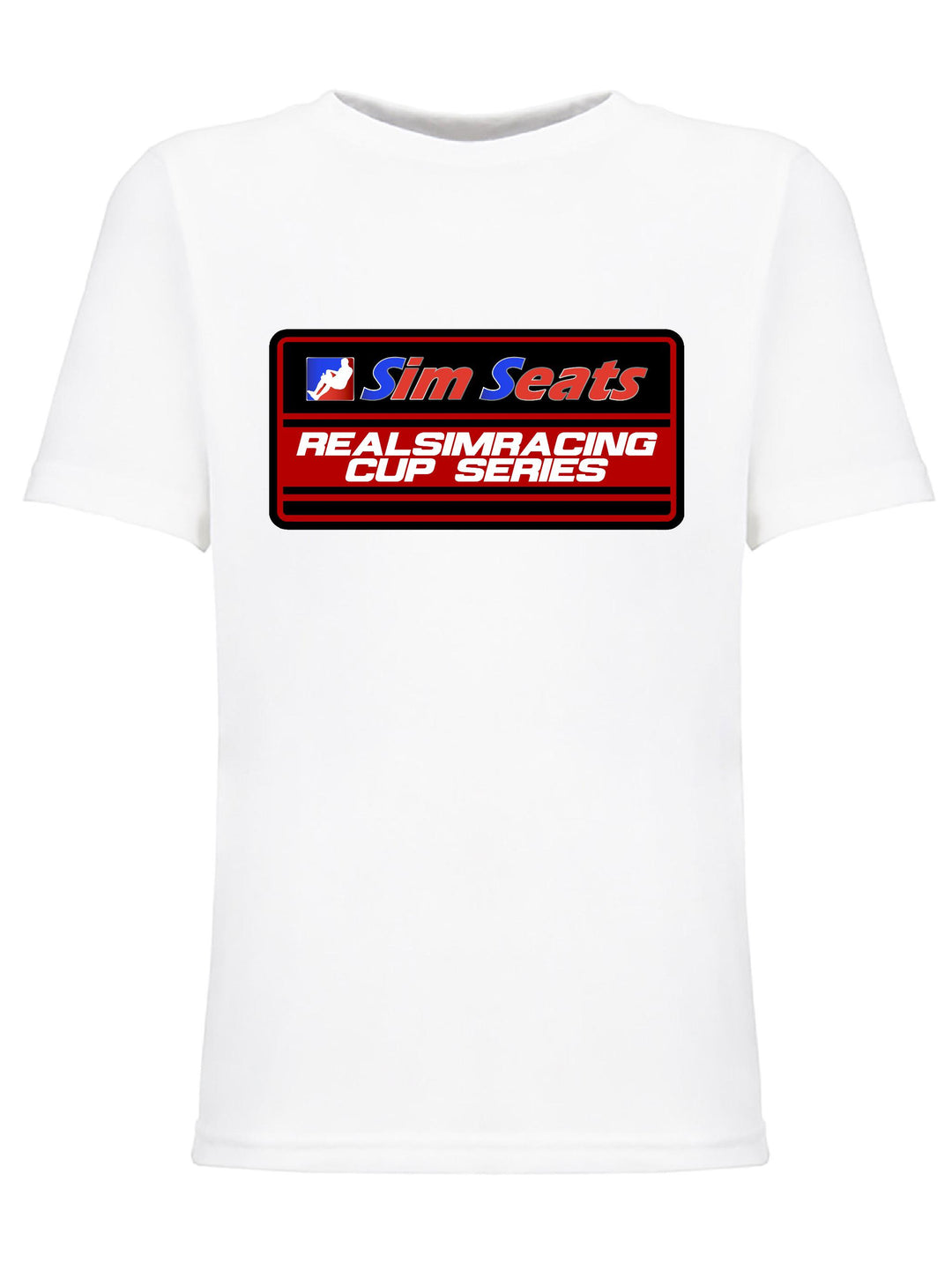 Real Sim Racing Youth T-Shirt
