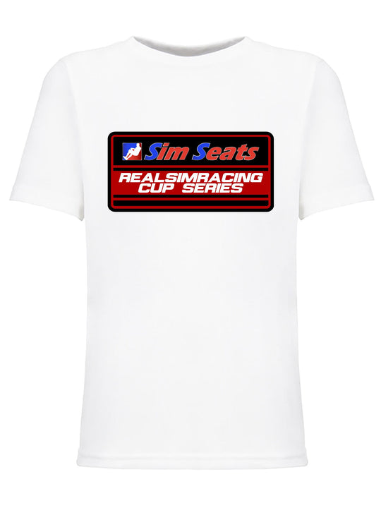 Real Sim Racing Youth T-Shirt