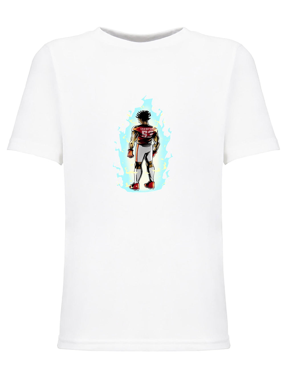 Tykieast Crawford Youth T-Shirt