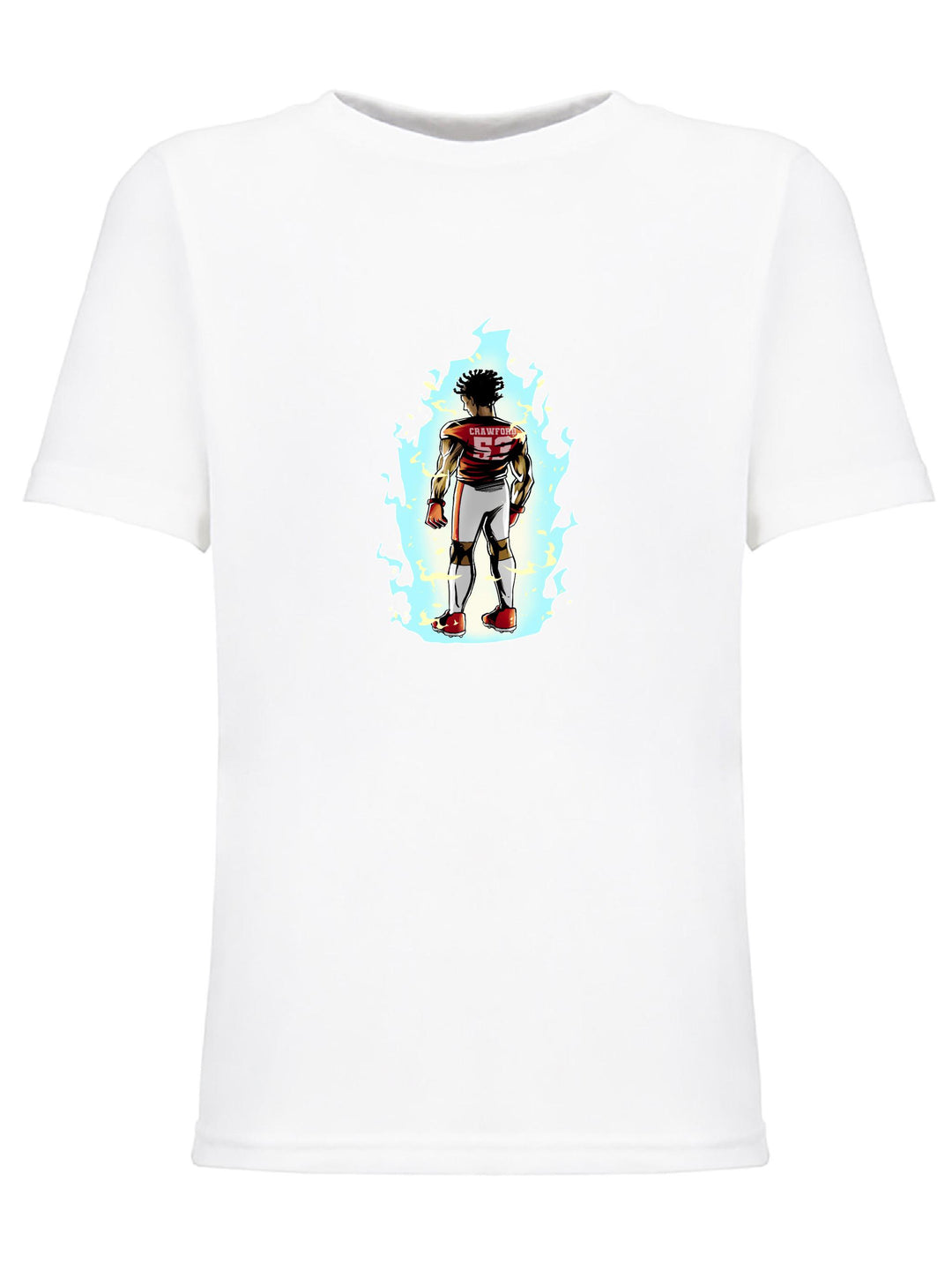 Tykieast Crawford Youth T-Shirt