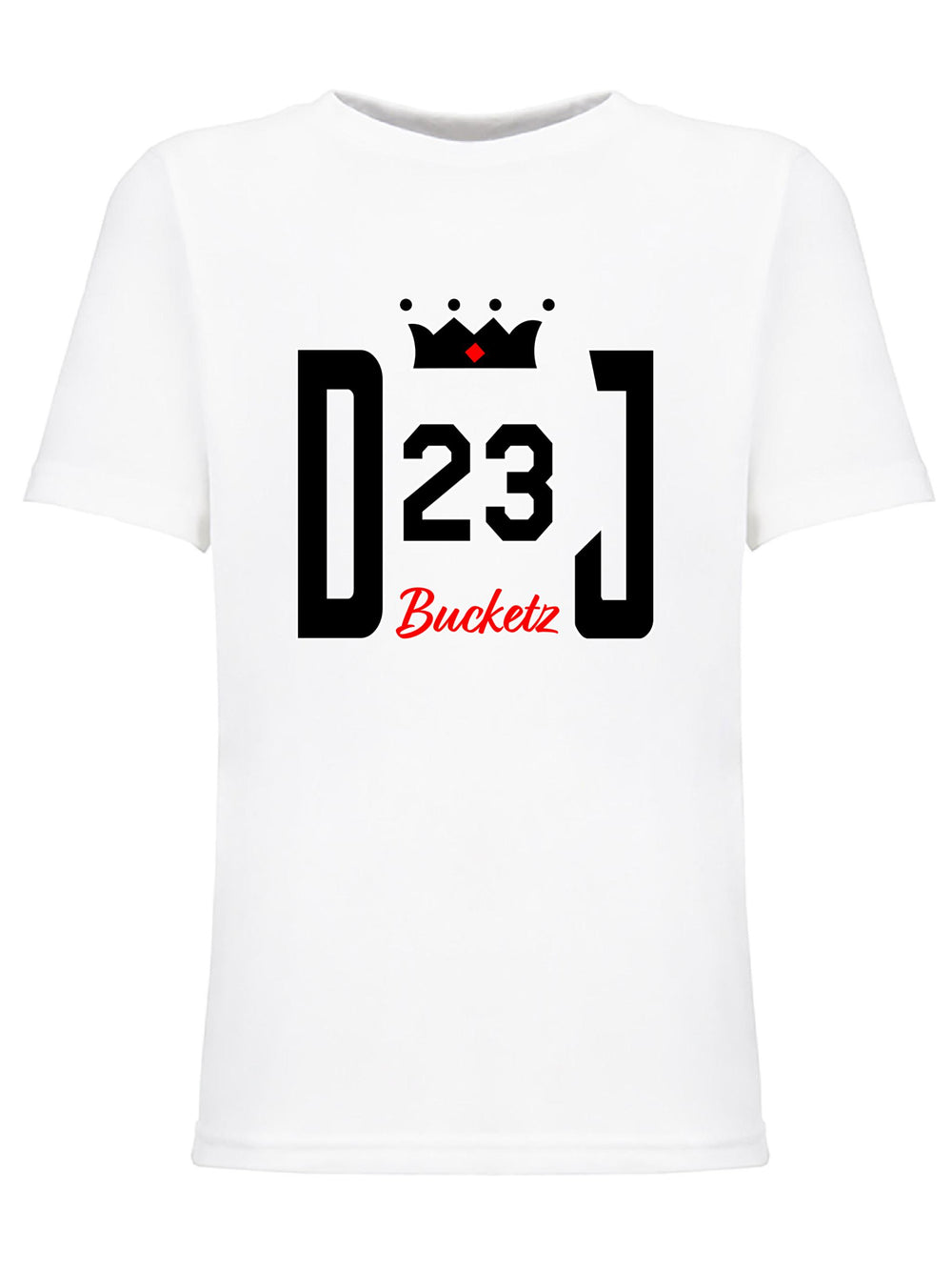 23 Bucketz Youth T-Shirt