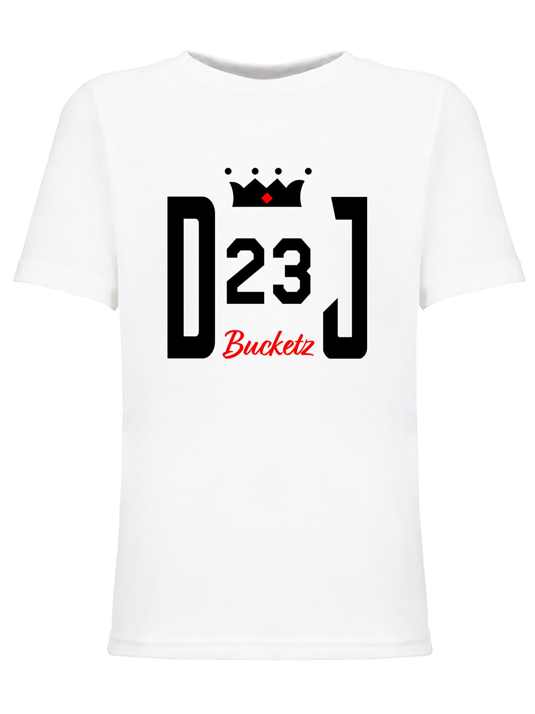 23 Bucketz Youth T-Shirt