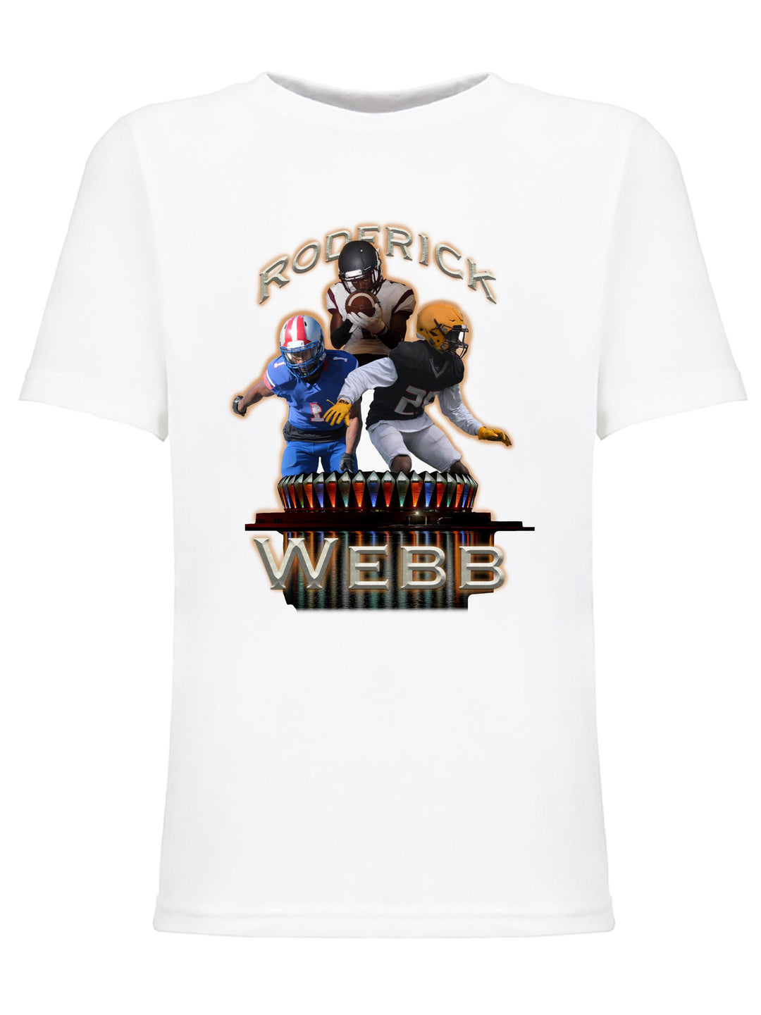 Roderick Webb Youth T-Shirt