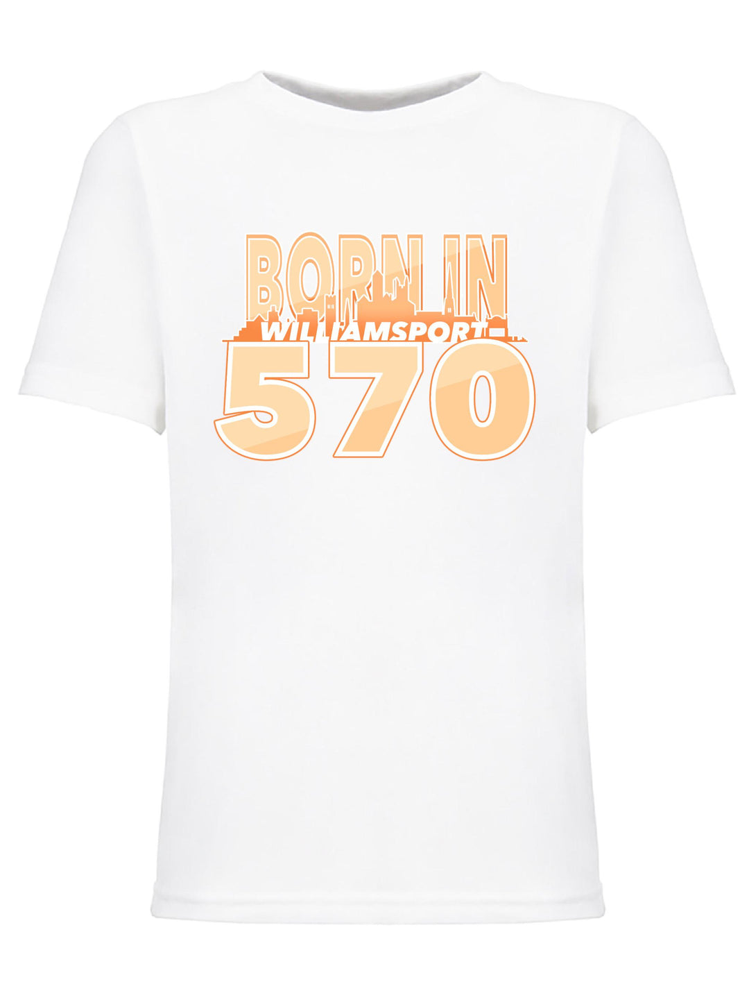 Alize Johnson Youth T-Shirt