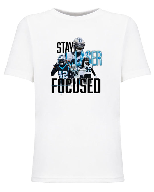 Stay Laser Focused Youth T-Shirt
