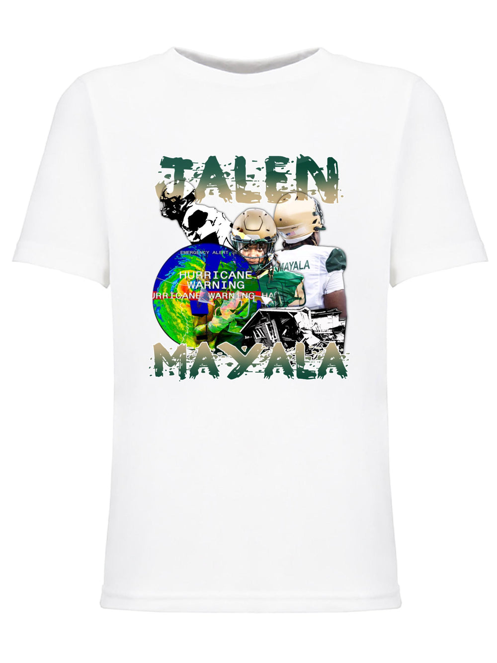 Jalen Mayala Youth T-Shirt