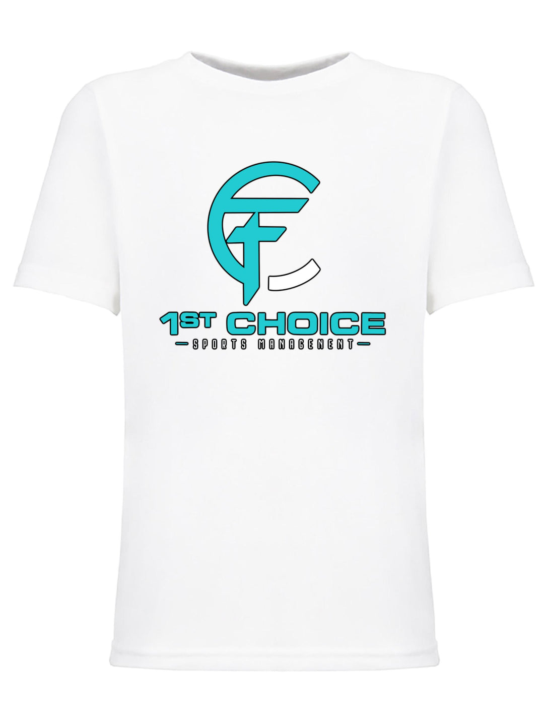 1st Choice Sports Management Youth T-Shirt