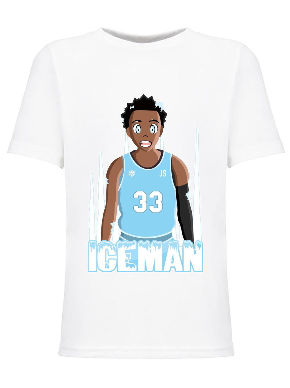Iceman Youth T-Shirt