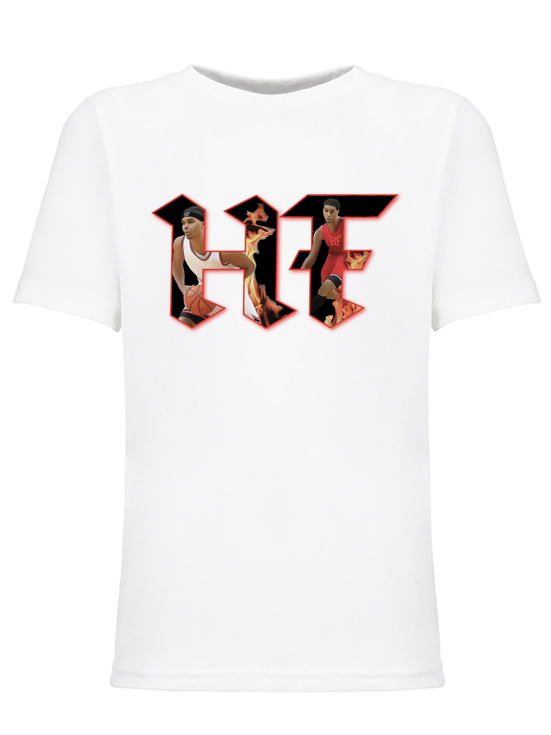 Howard Humble N Hungry Youth T-Shirt